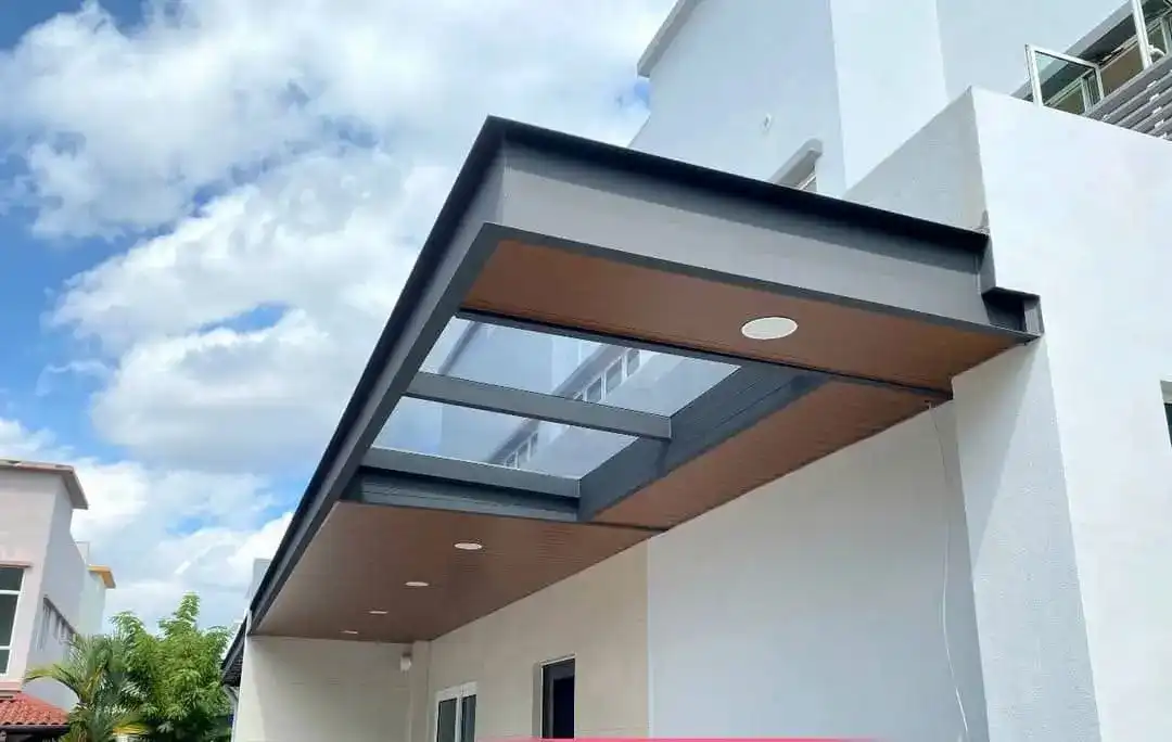 AR AWNING | Awning, Roofing & Cabinet Installation in Puchong, Selangor